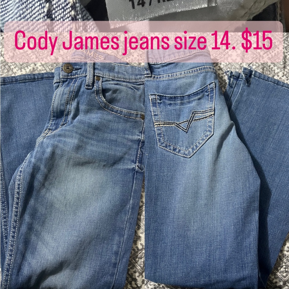 Cody James Jeans